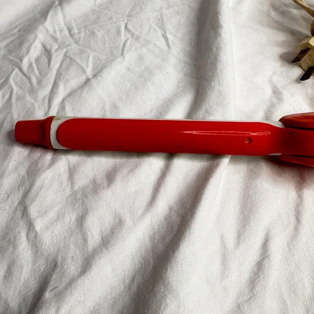 Vintage Clairol Crazy Twirler Curling Wand Retro Hair Styler Tool
